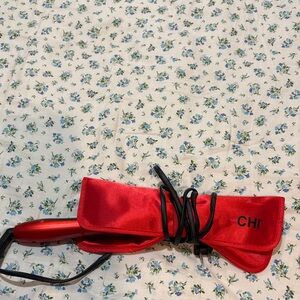CHI Red Hair Curler